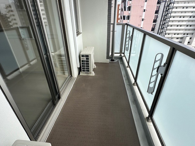 22/30 バルコニー