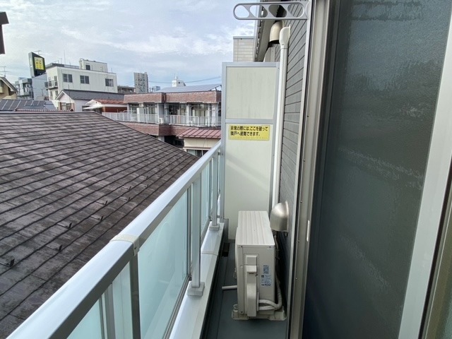 22/30 バルコニー