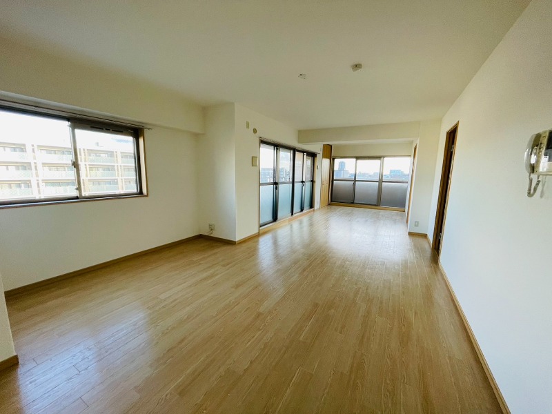 4/30 リビング/ダイニング