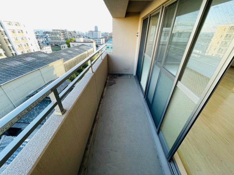 17/30 バルコニー