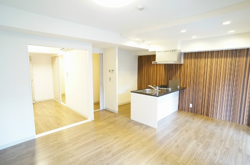 4/19 リビング/ダイニング