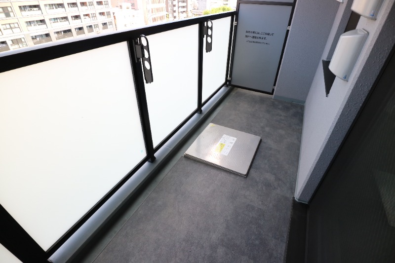 14/24 バルコニー