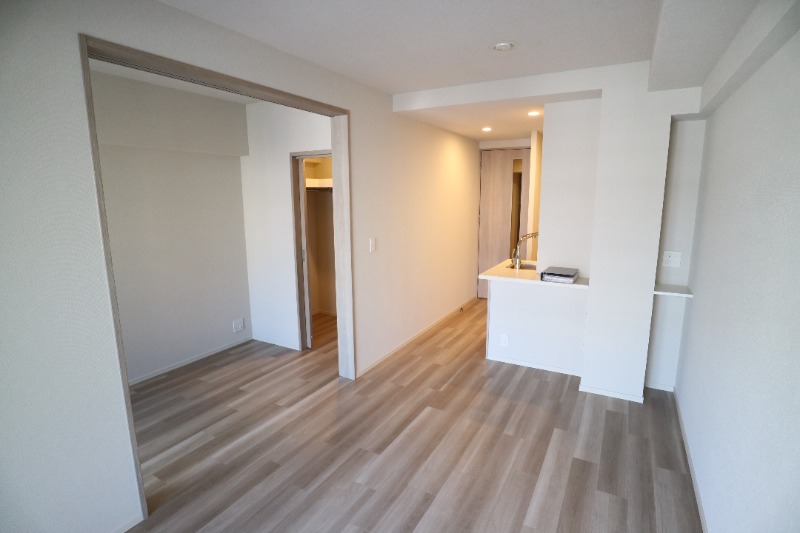 4/24 リビング/ダイニング