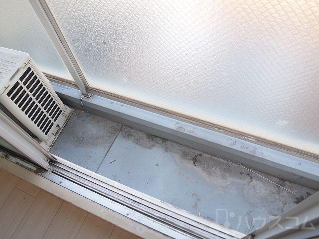 18/30 バルコニー