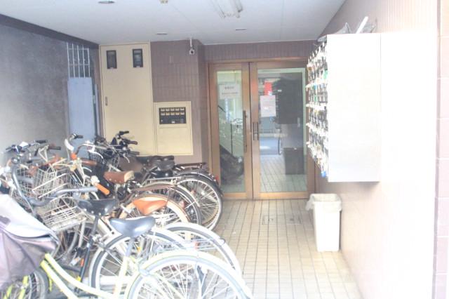 3/5 エントランス