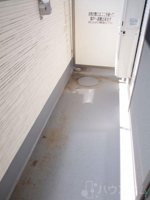 17/30 バルコニー