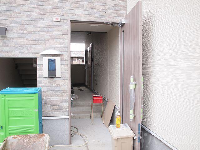 6/11 エントランス