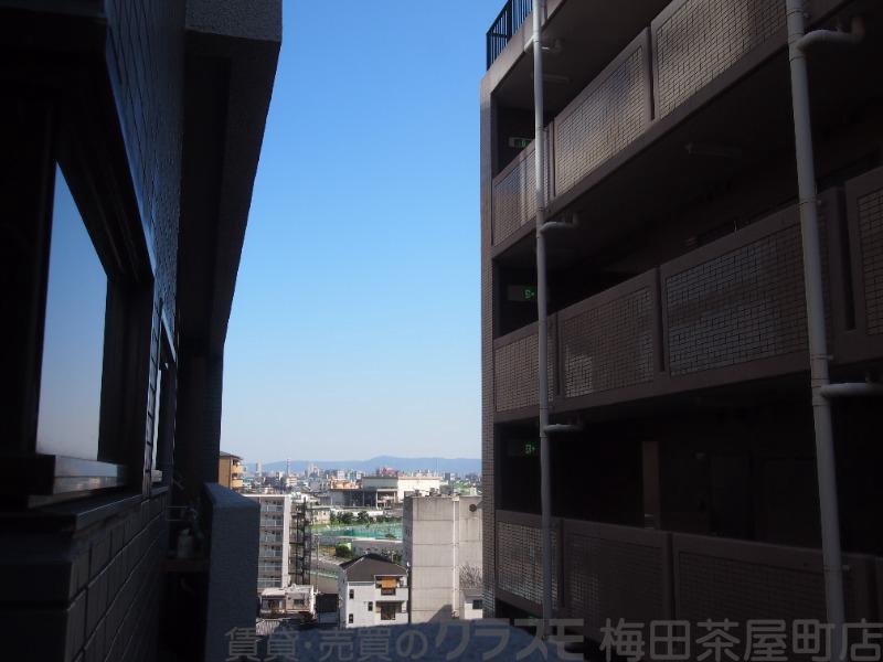 21/30 バルコニー