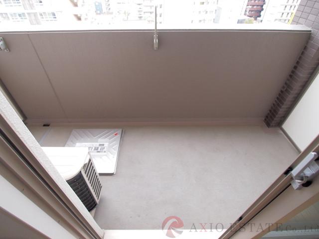 21/30 バルコニー