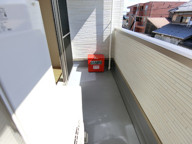 20/30 バルコニー