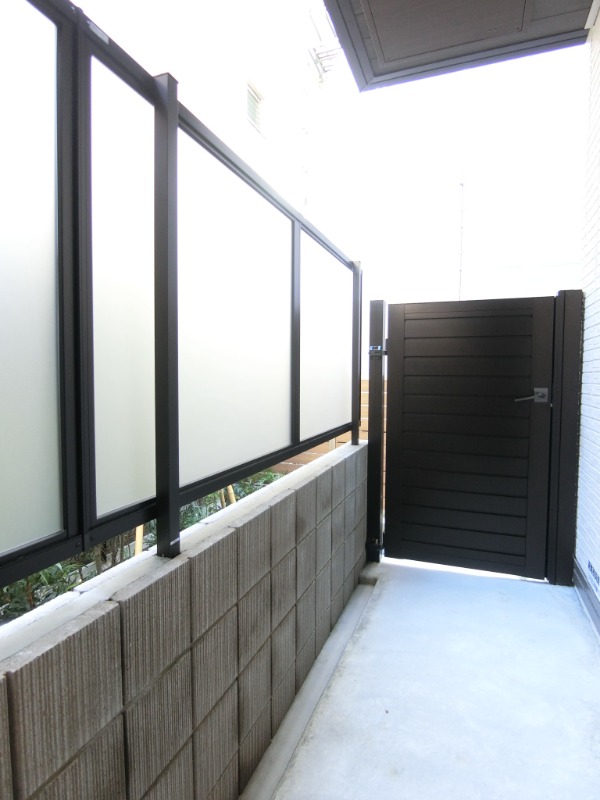 19/30 バルコニー