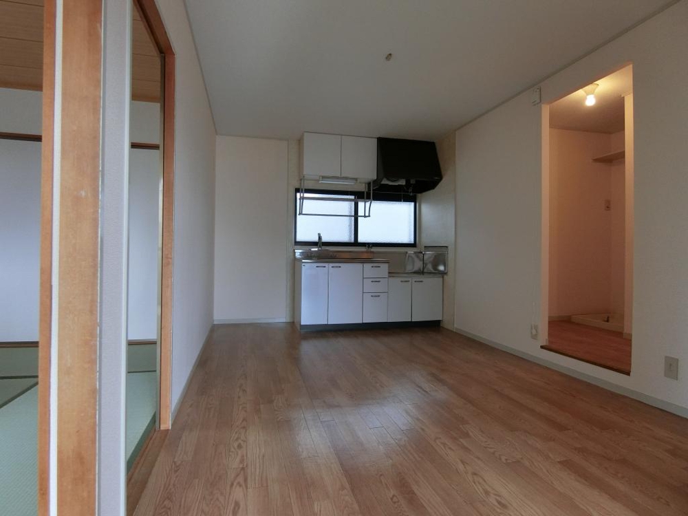 4/30 リビング/ダイニング