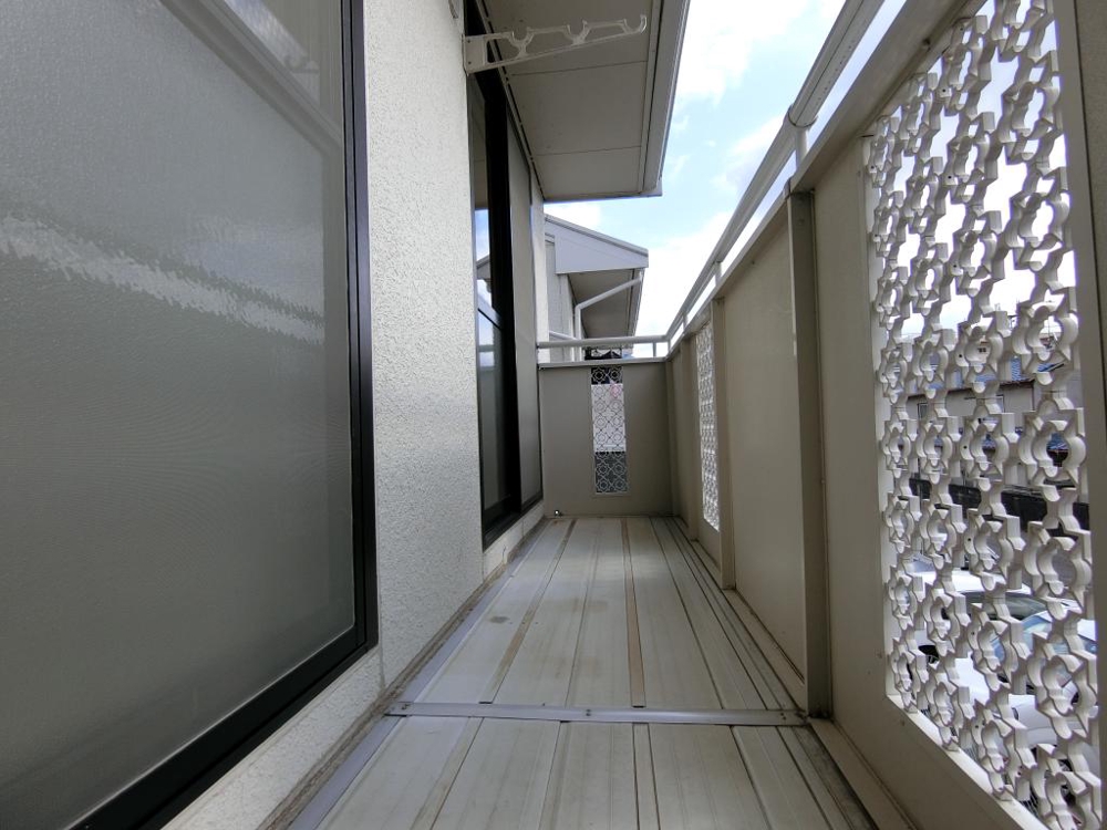 18/30 バルコニー