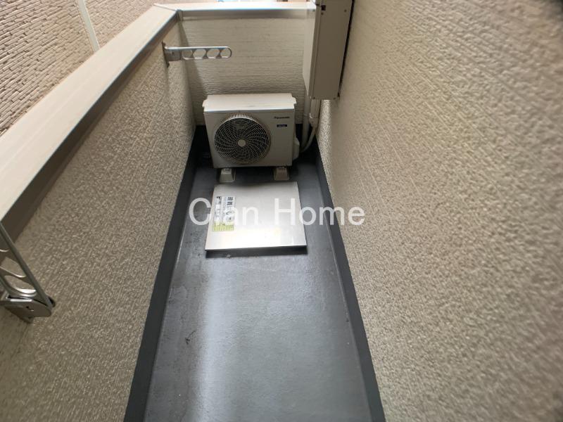 22/30 バルコニー