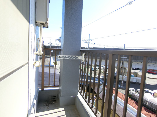 19/30 バルコニー