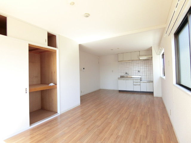 5/30 リビング/ダイニング