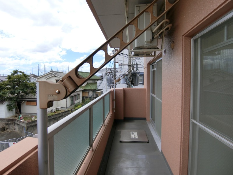 19/30 バルコニー
