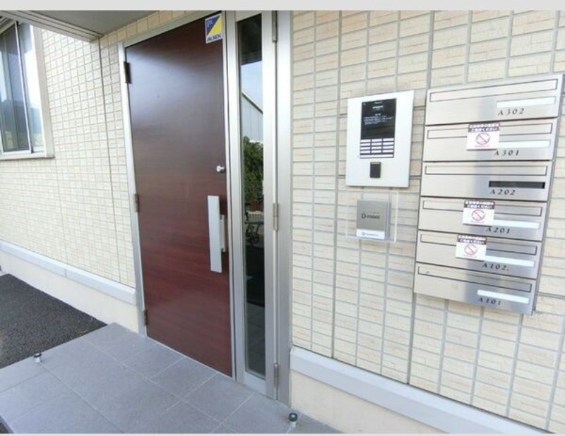 2/8 エントランス