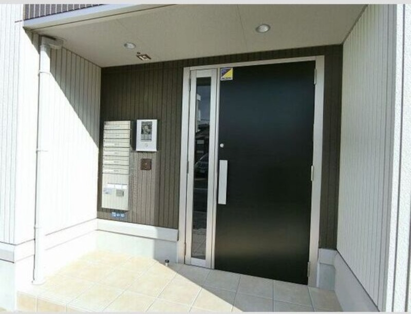 15/22 エントランス