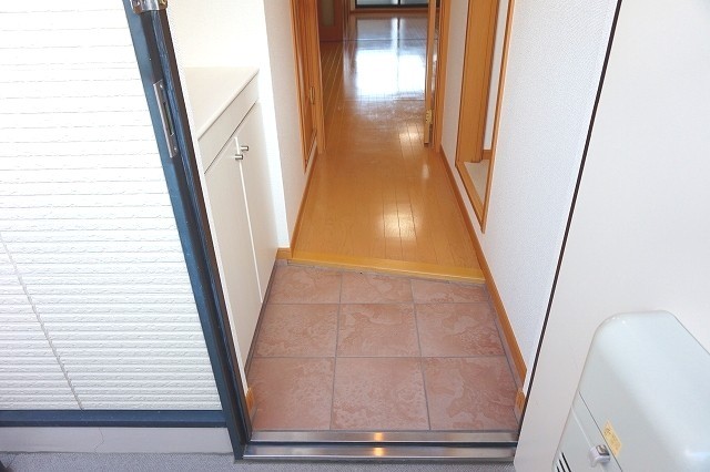 9/30 玄関