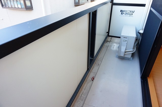 16/30 バルコニー