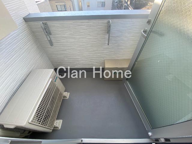 21/30 バルコニー