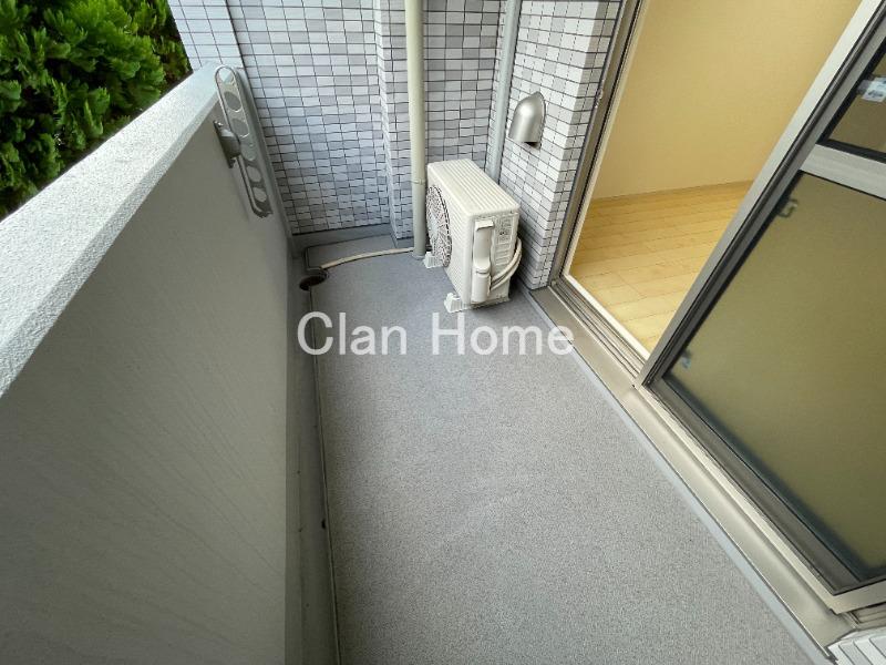 20/30 バルコニー