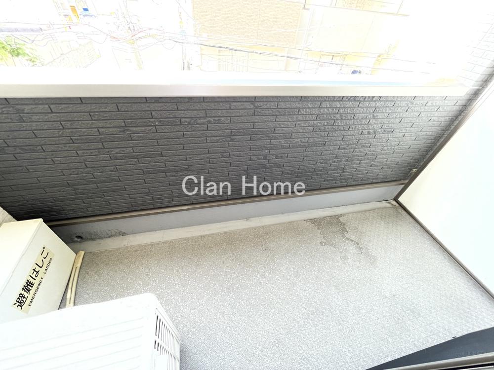 13/27 バルコニー