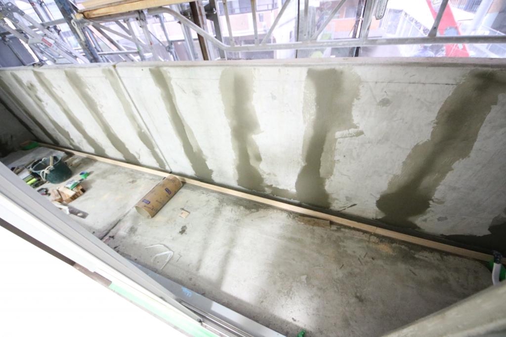 18/30 バルコニー