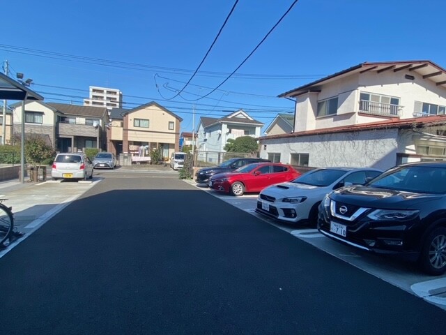 15/21 駐車場