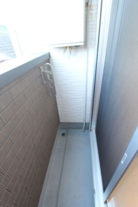 11/19 バルコニー