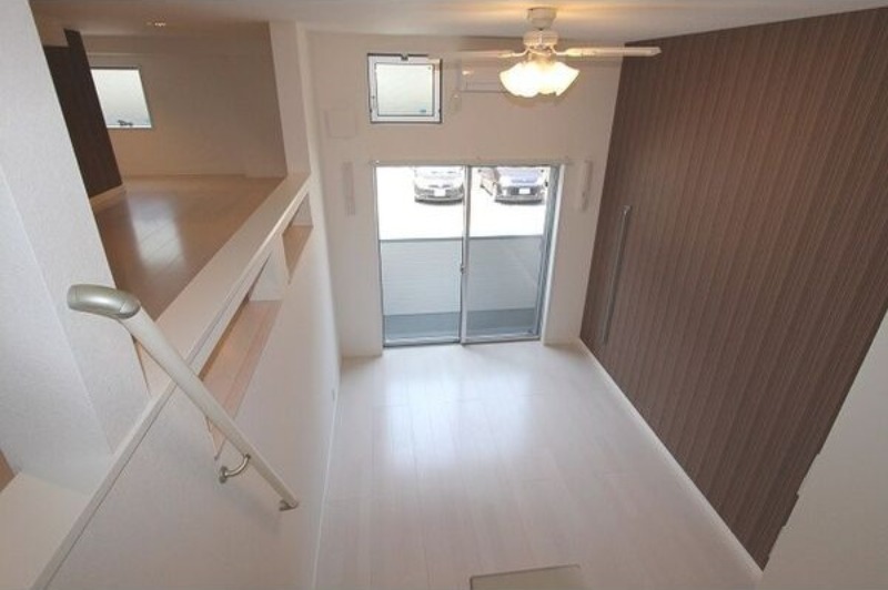 10/14 バルコニー