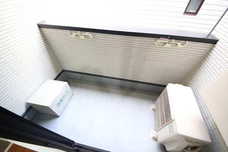 17/30 バルコニー