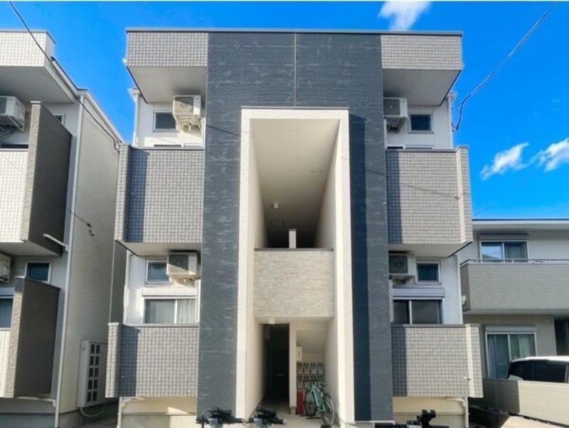 3/10 エントランス