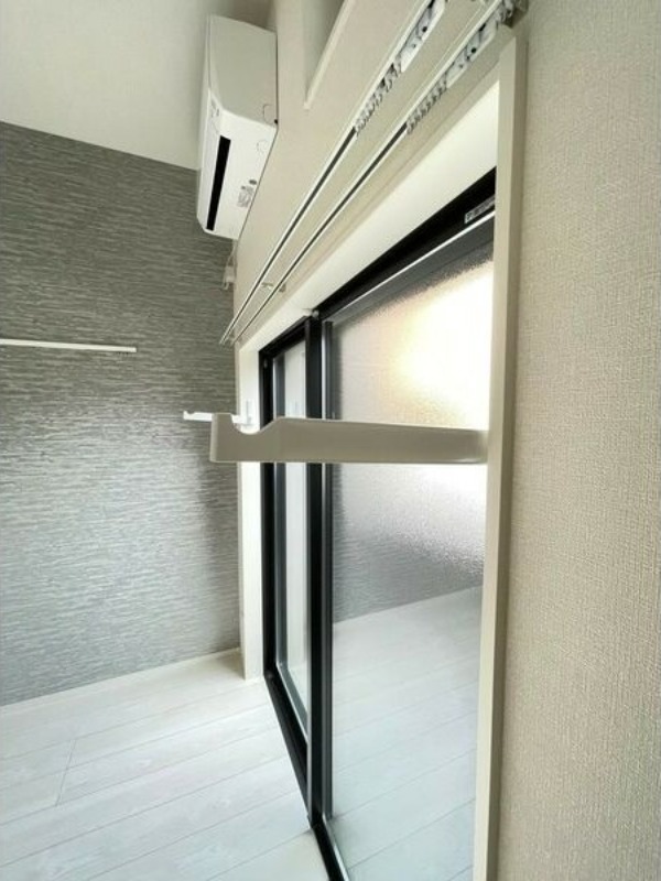 11/19 バルコニー