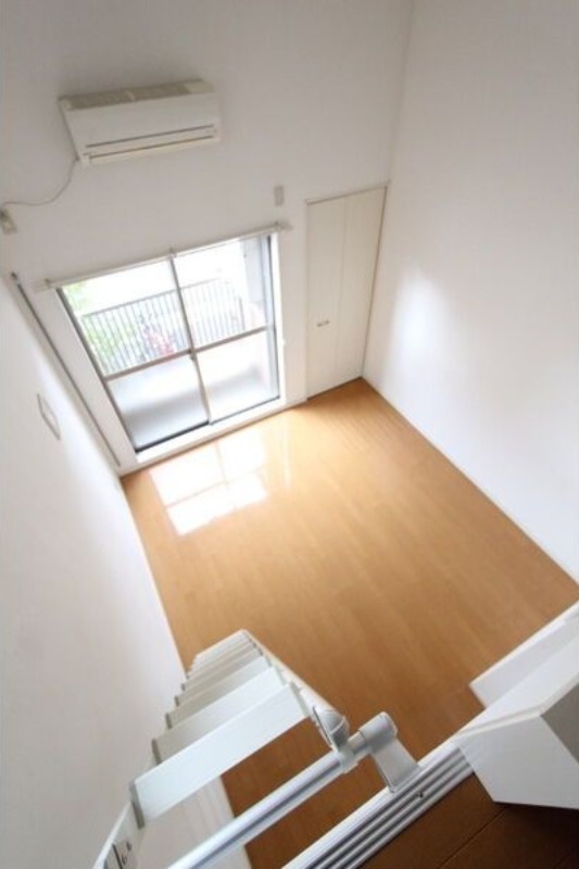 12/17 バルコニー