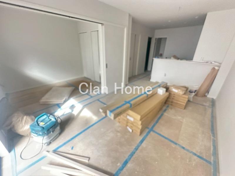 3/30 リビング/ダイニング