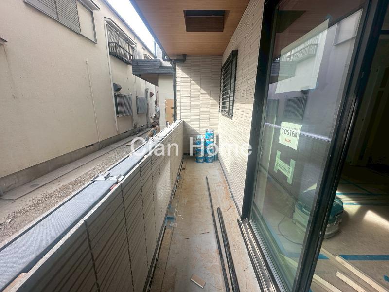 19/30 バルコニー