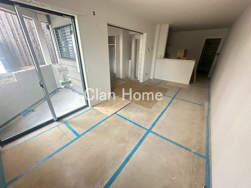 3/30 リビング/ダイニング