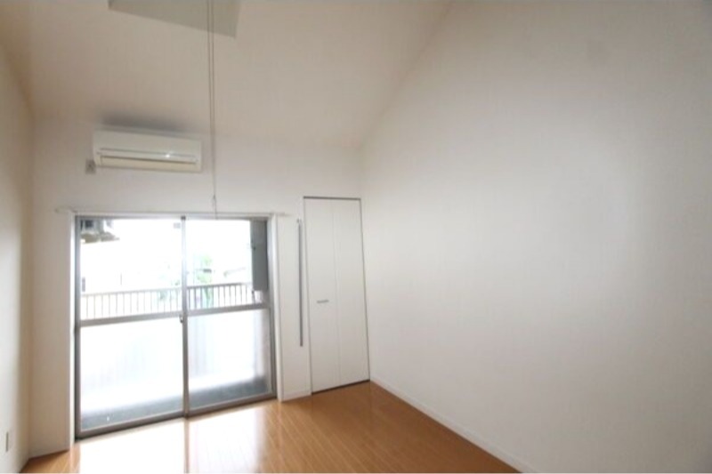 10/18 バルコニー