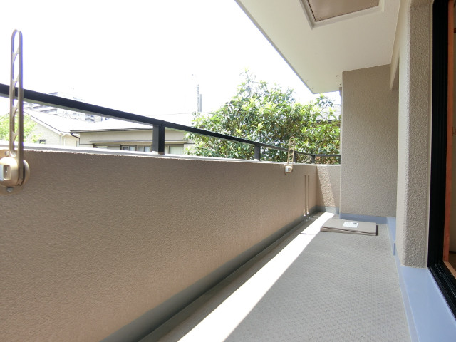 17/30 バルコニー