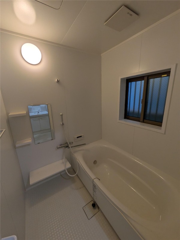 8/14 浴室