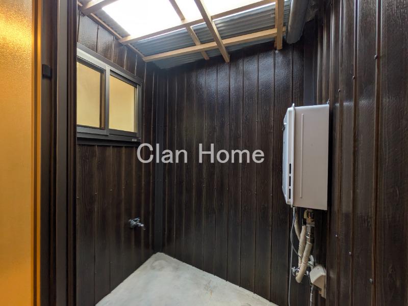 24/30 バルコニー