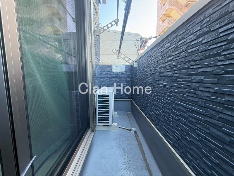 20/30 バルコニー