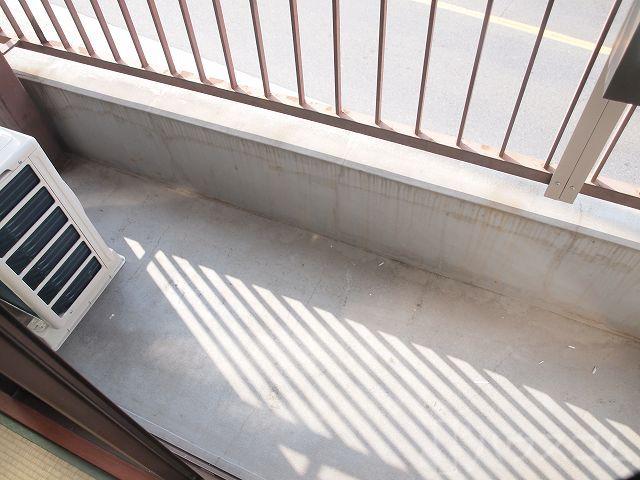 17/30 バルコニー