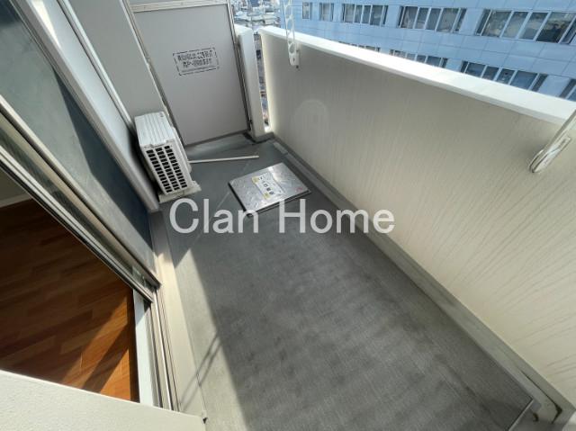 18/30 バルコニー