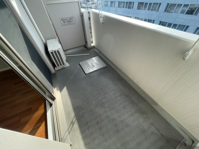 18/30 バルコニー