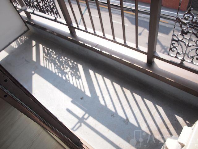 18/30 バルコニー