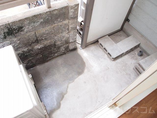 17/30 バルコニー