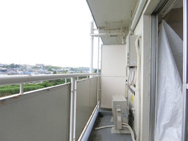 19/30 バルコニー